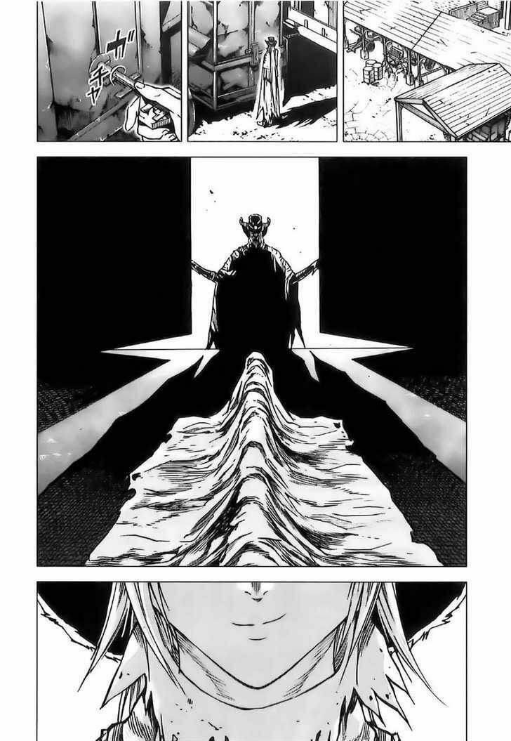 Kiba No Tabishounin: Chapter 10