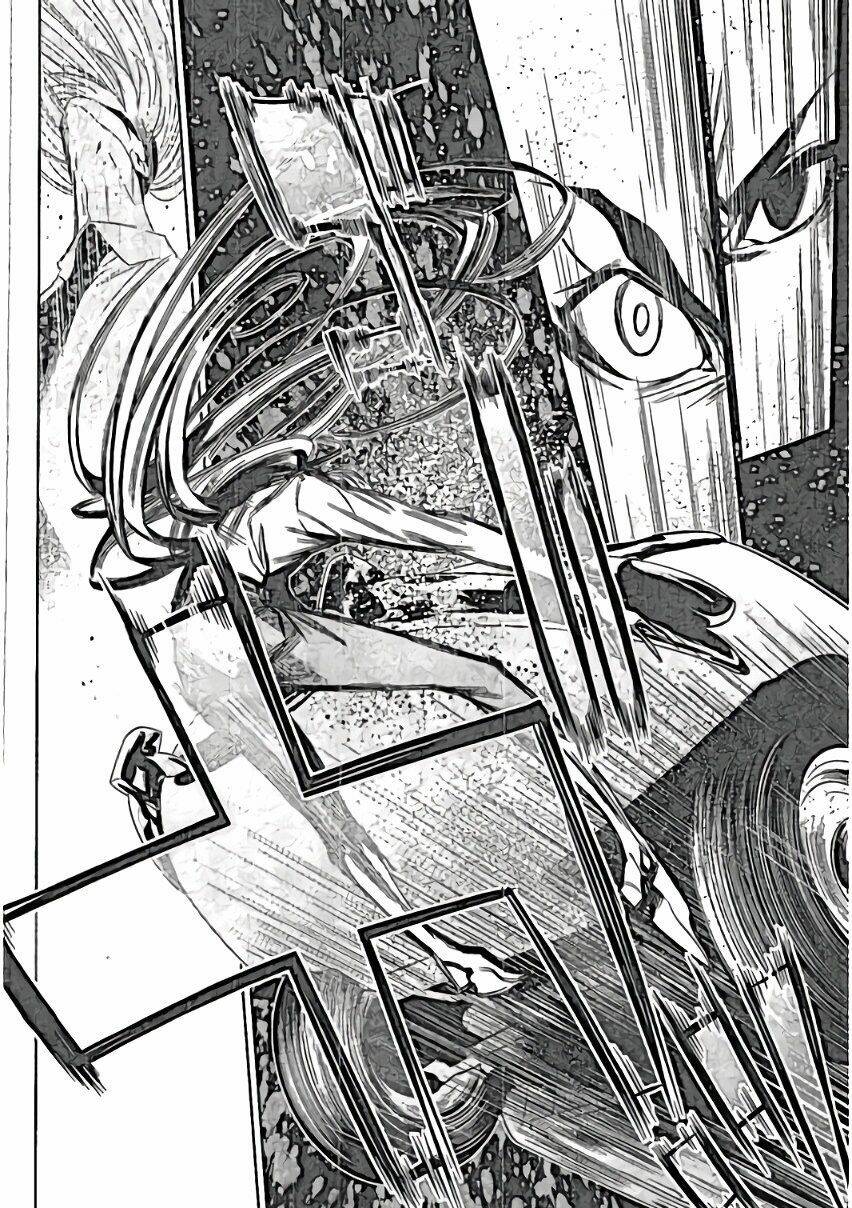 Thời Niên Thiếu Bác Sĩ Quái Dị: Chapter 61