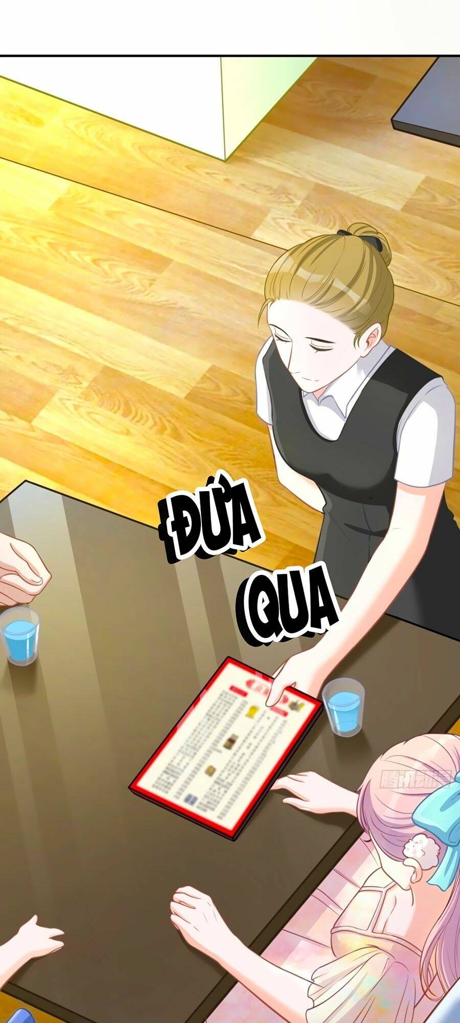Manh Bảo Ngọt Ngào: Chapter 19