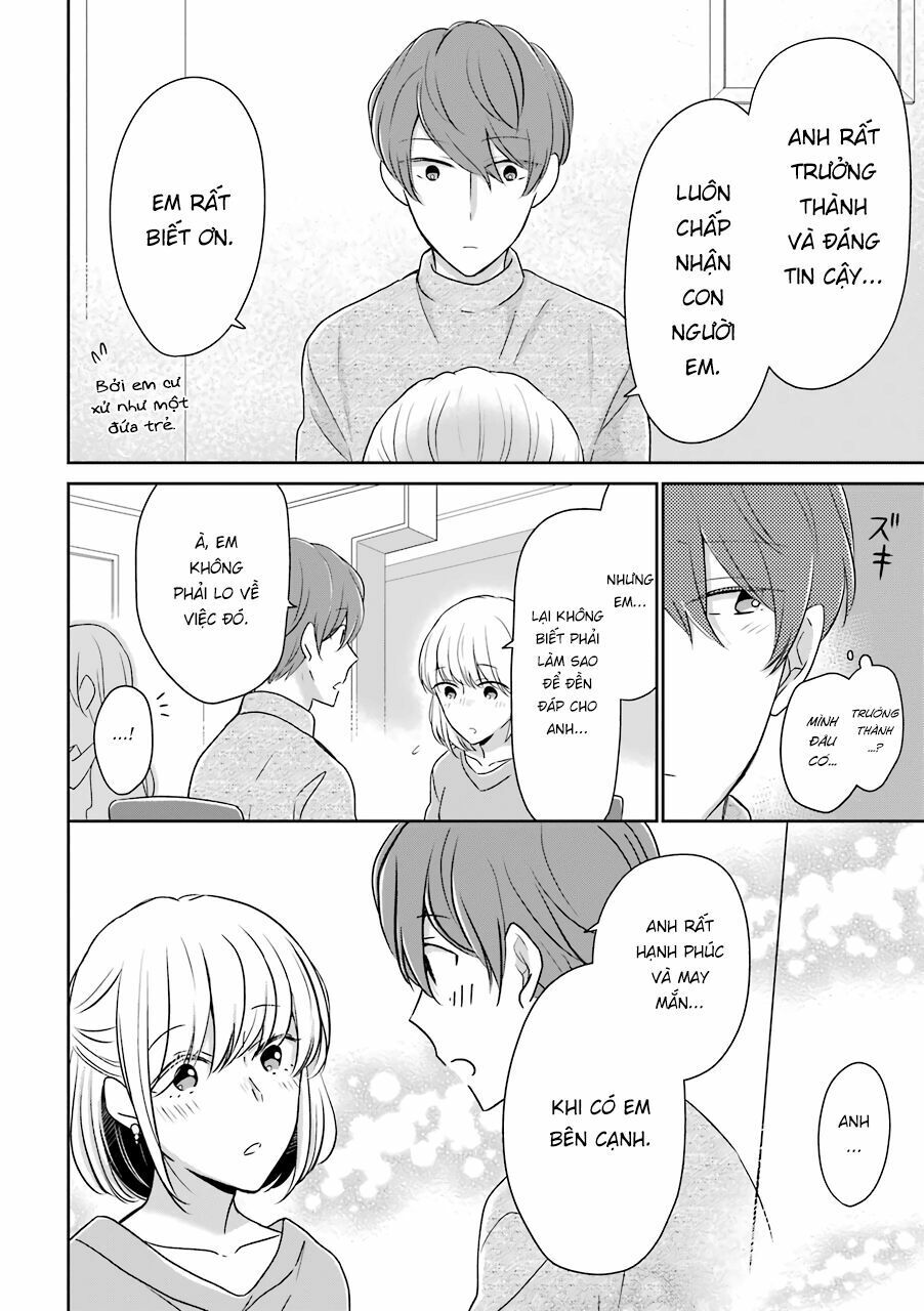 I'm Around Thirty And Finally In Love: Chapter 9