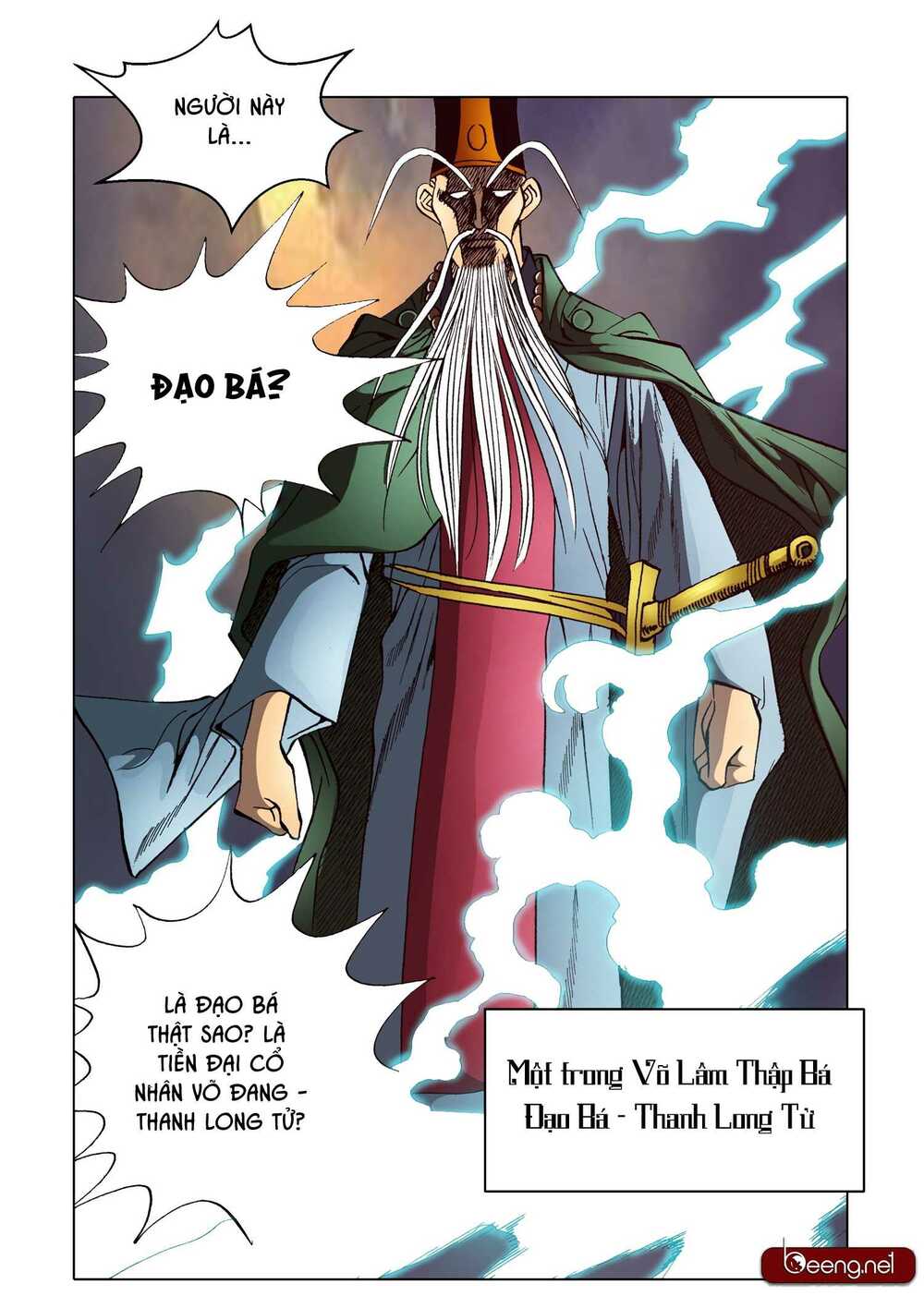 Nhật Tà Nguyệt Ma: Chapter 156