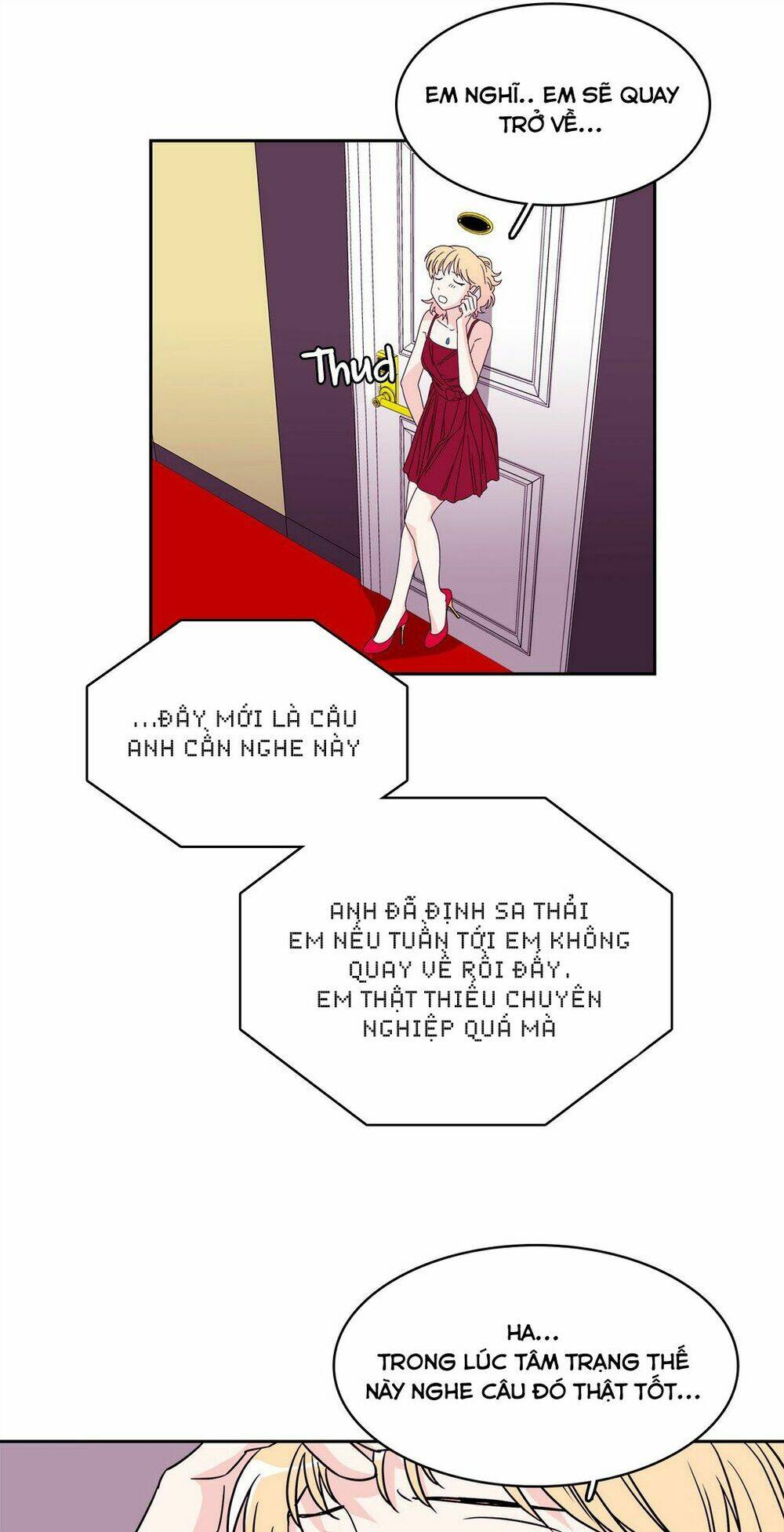 Chuyện Gì Đến, Rồi Cũng Sẽ Đến: Chapter 50