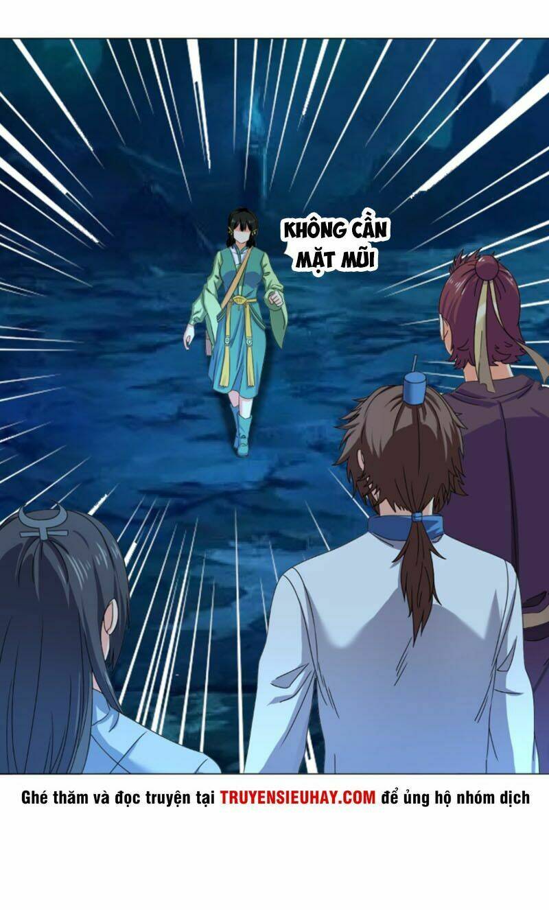 Cực Vũ Huyền Đế: Chapter 92