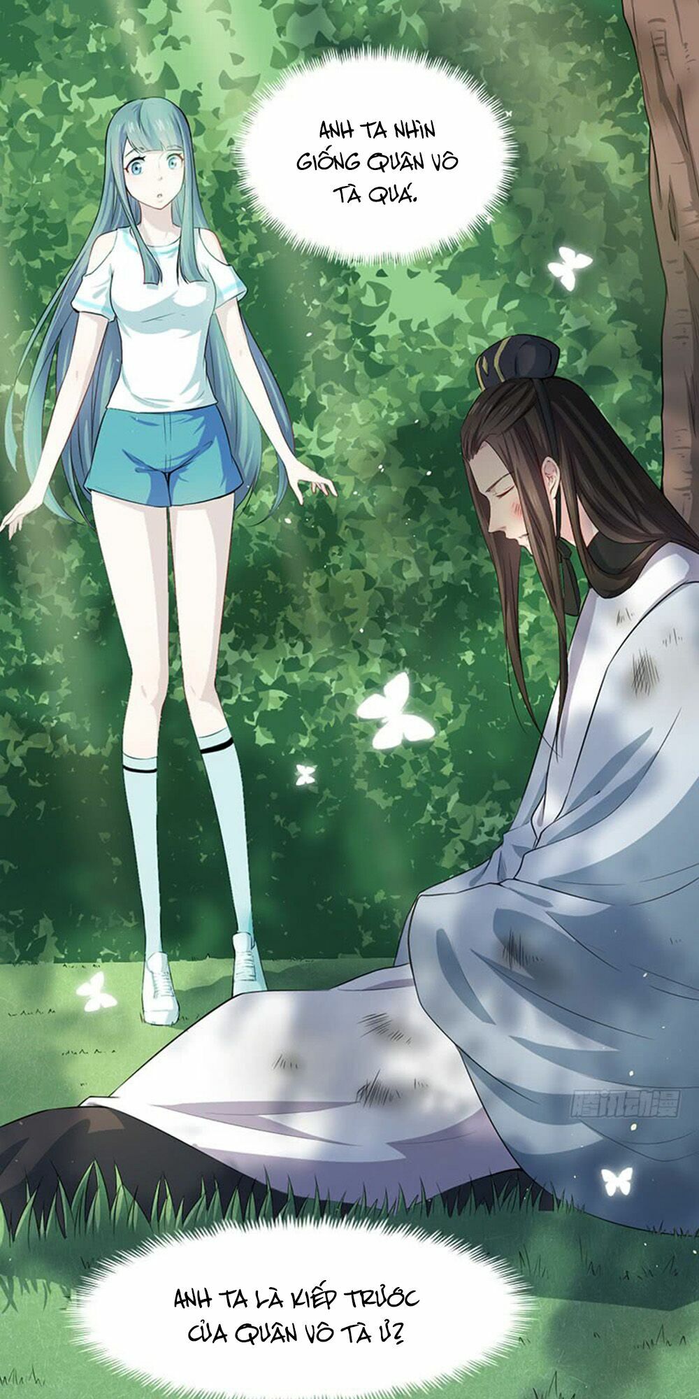 Ngạo Kiều Quỷ Vương Yêu Ta: Chapter 58