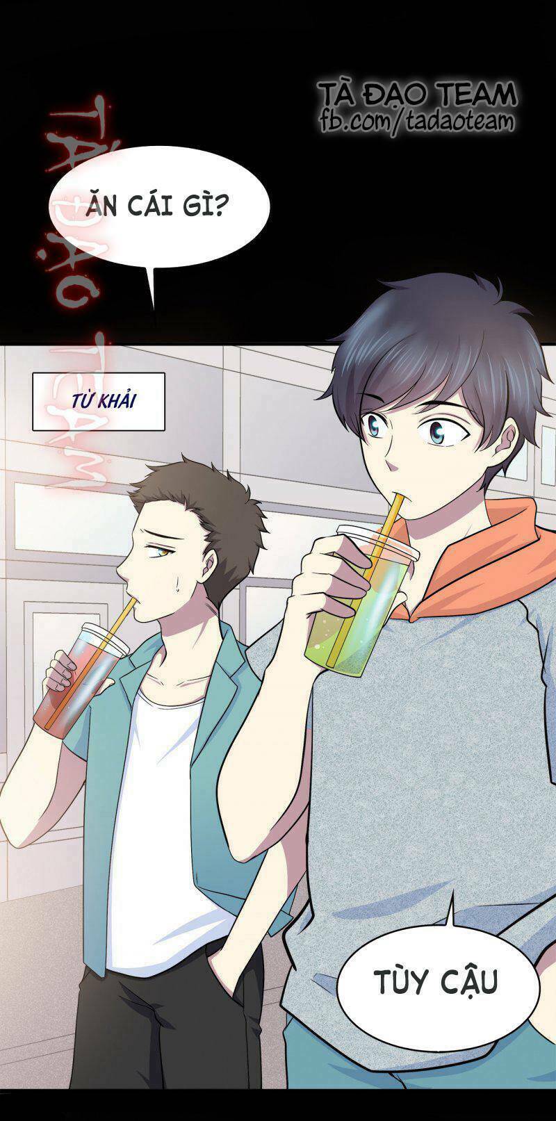 Người Yêu Thời Không: Chapter 36