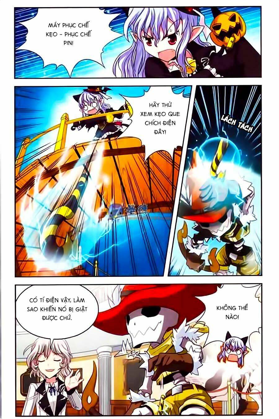 Ma Tạp Tiên Tông: Chapter 17