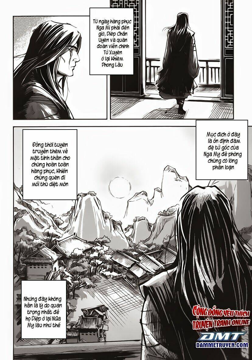 Thiết Huyết Nam Nhi: Chapter 61