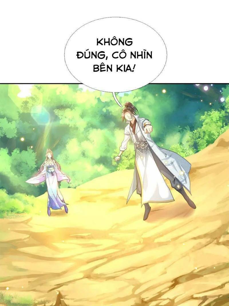 Thân Thể Của Ta Là Kiếm Chủng: Chapter 29