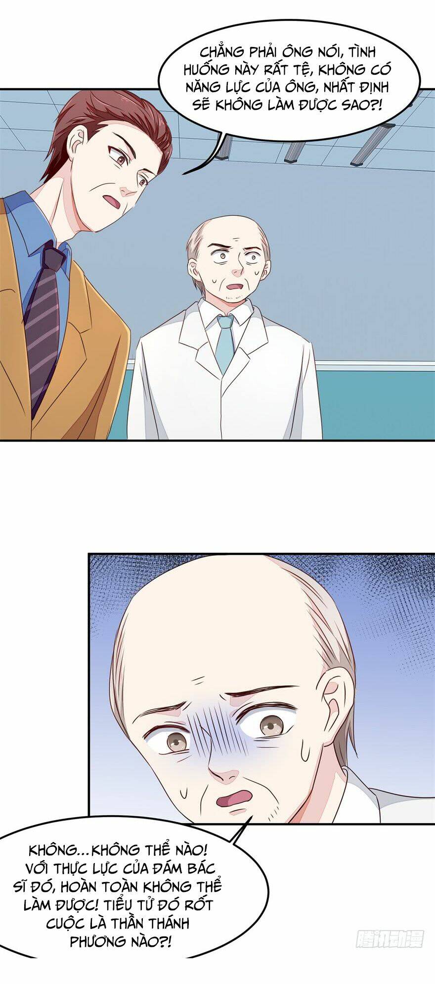 Chung Cực Thấu Thị Nhãn: Chapter 26