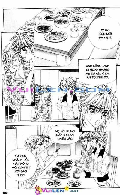 Cấm Hôn: Chapter 30