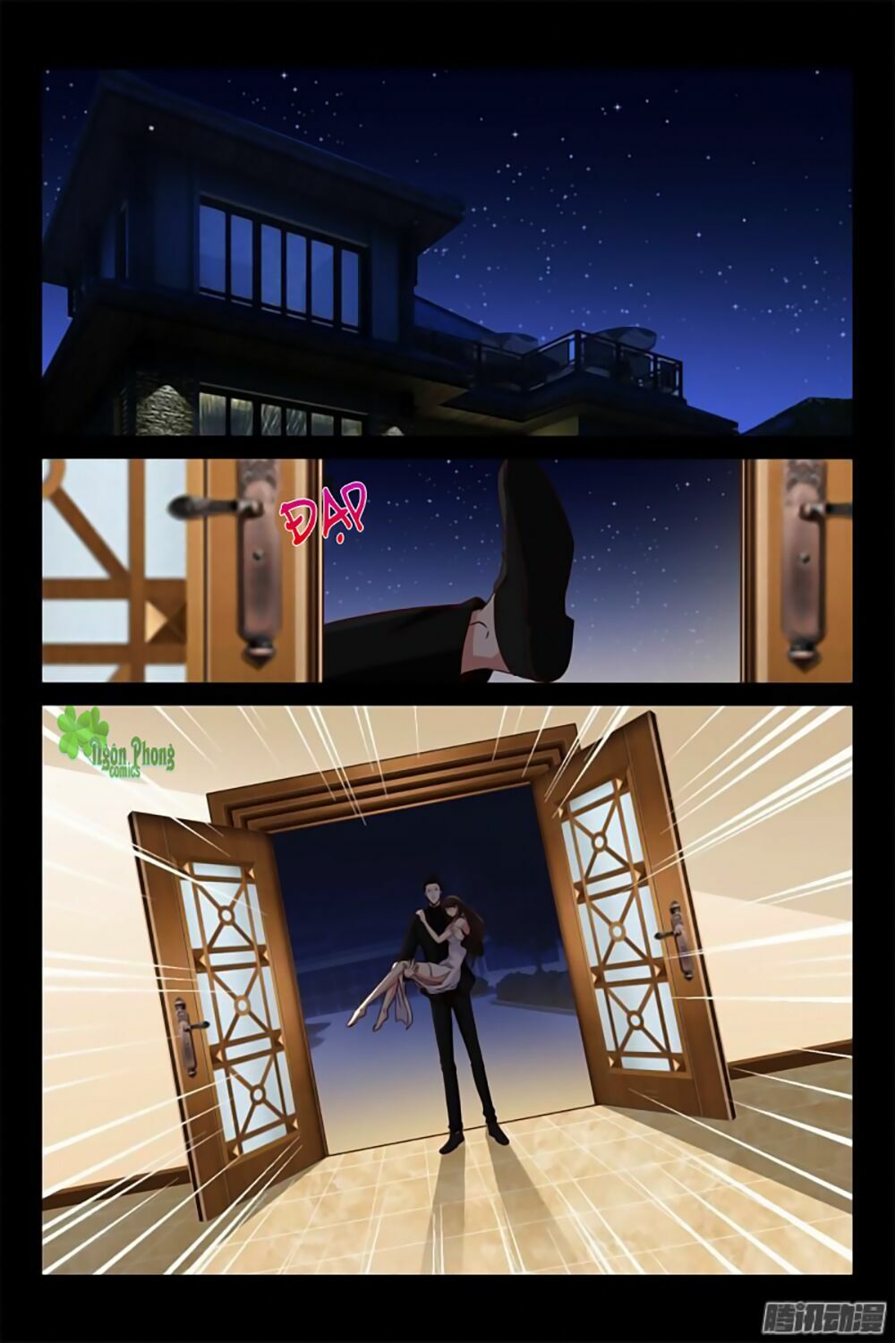 Tình Nhân Khế Ước Của Tổng Tài: Chapter 18