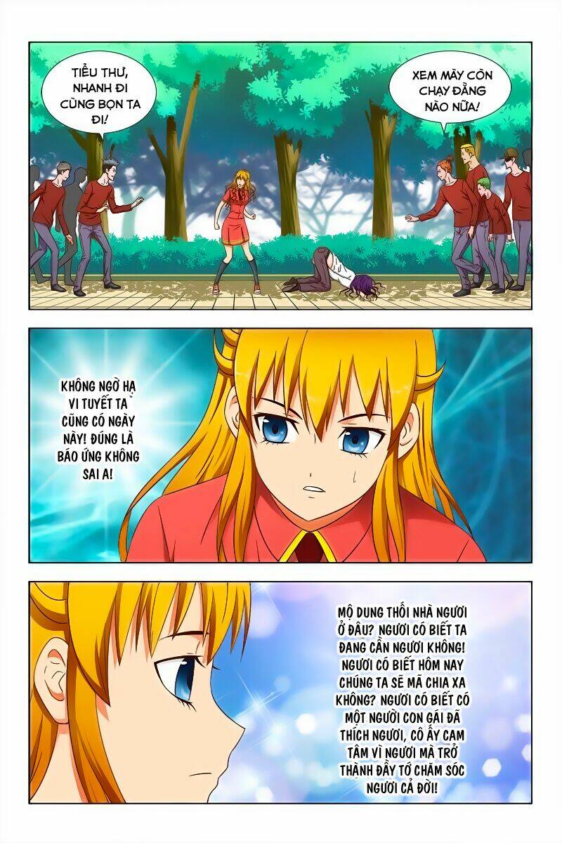 Tối Cường Tà Thiếu: Chapter 61