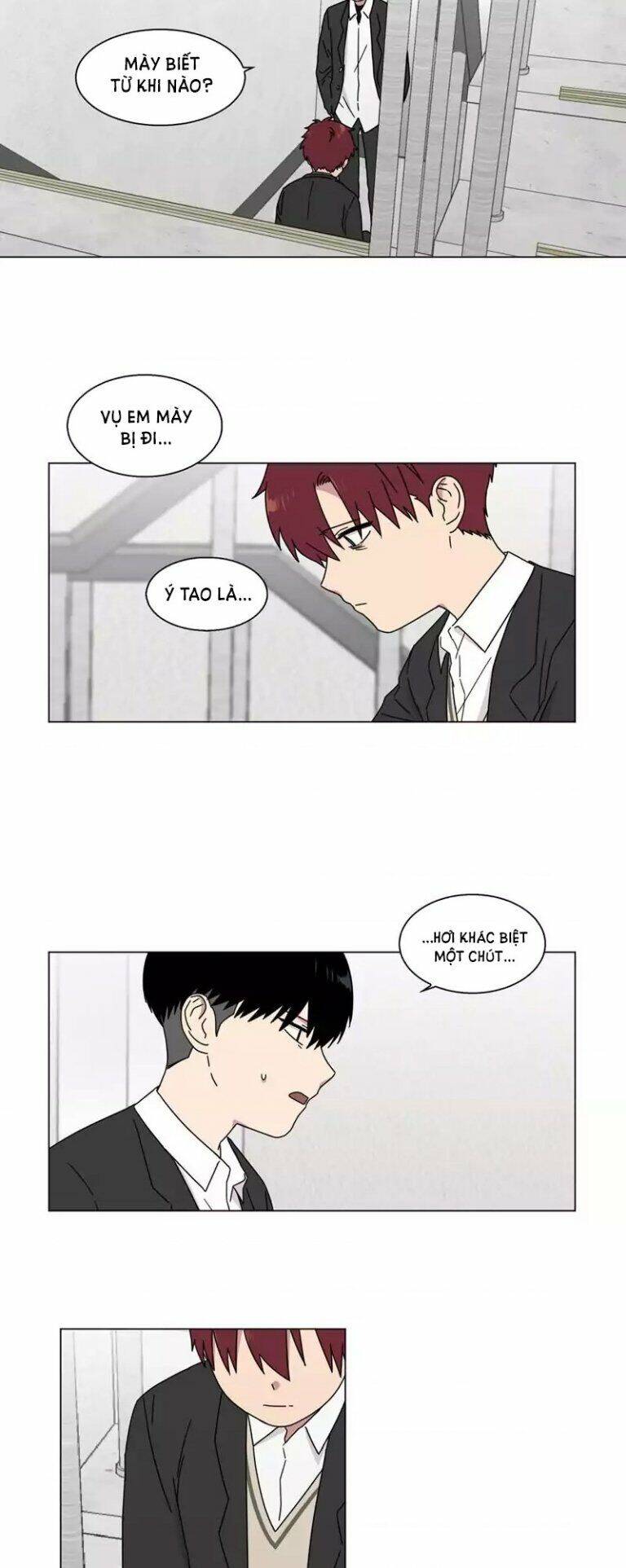 …”Một Sự Thật Khá Khó Chịu.”: Chapter 46