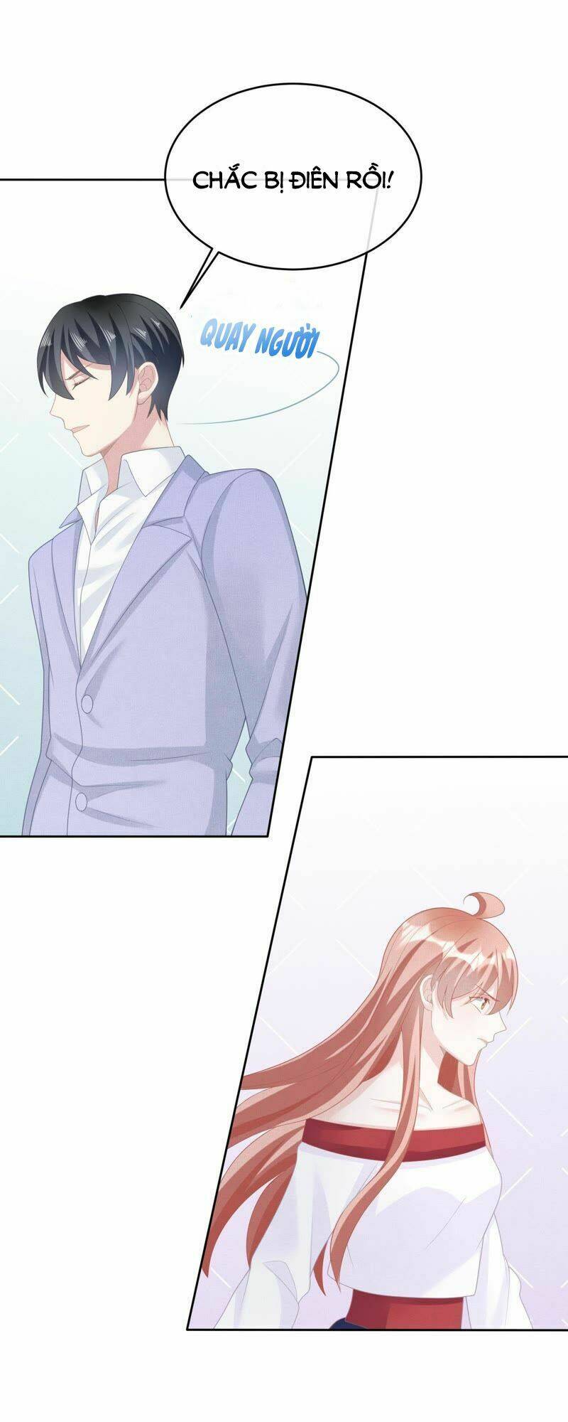 Cô Dâu Giả Tạo: Chapter 21