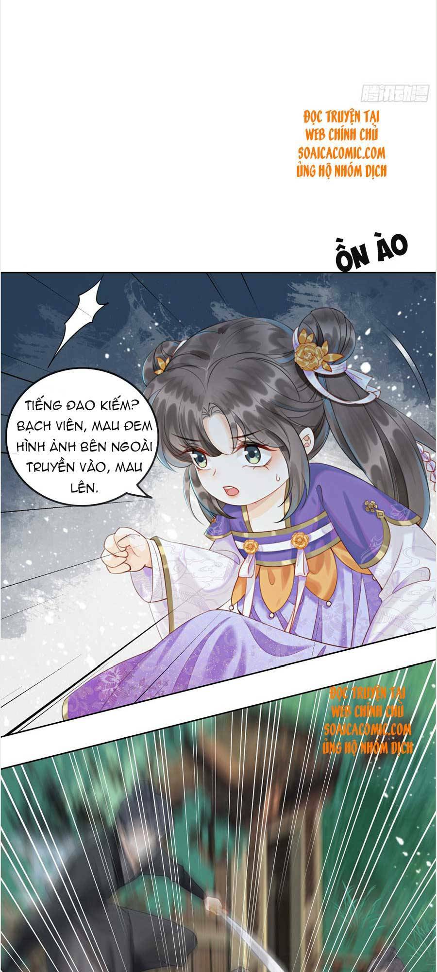 Bắt Đầu Hủy Hôn Để Công Lược Vương Gia: Chapter 8