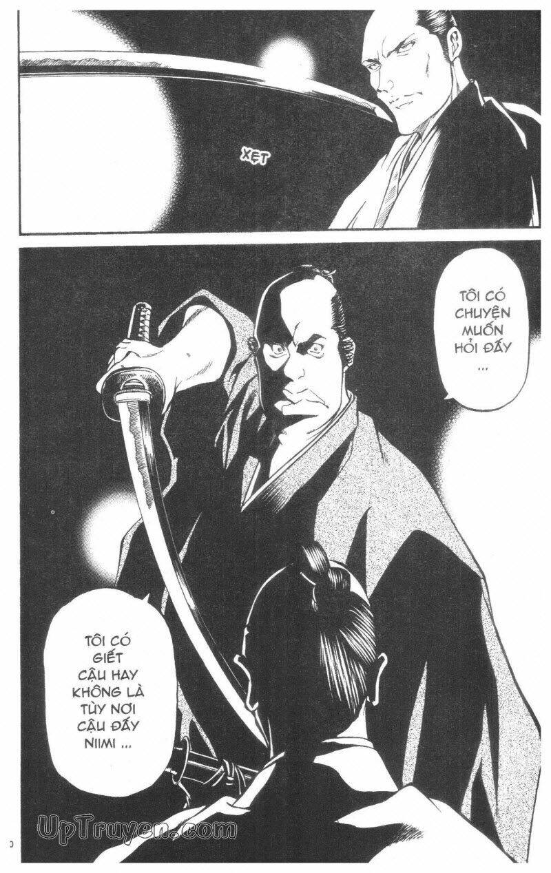 Getsu Seiki - Sayonara Shinsengumi: Chapter 3