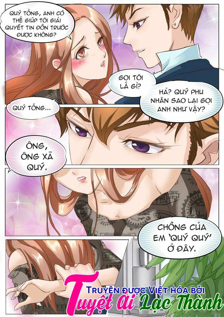 Boss Ca Ca! Nhĩ Khiếm Tấu: Chapter 7