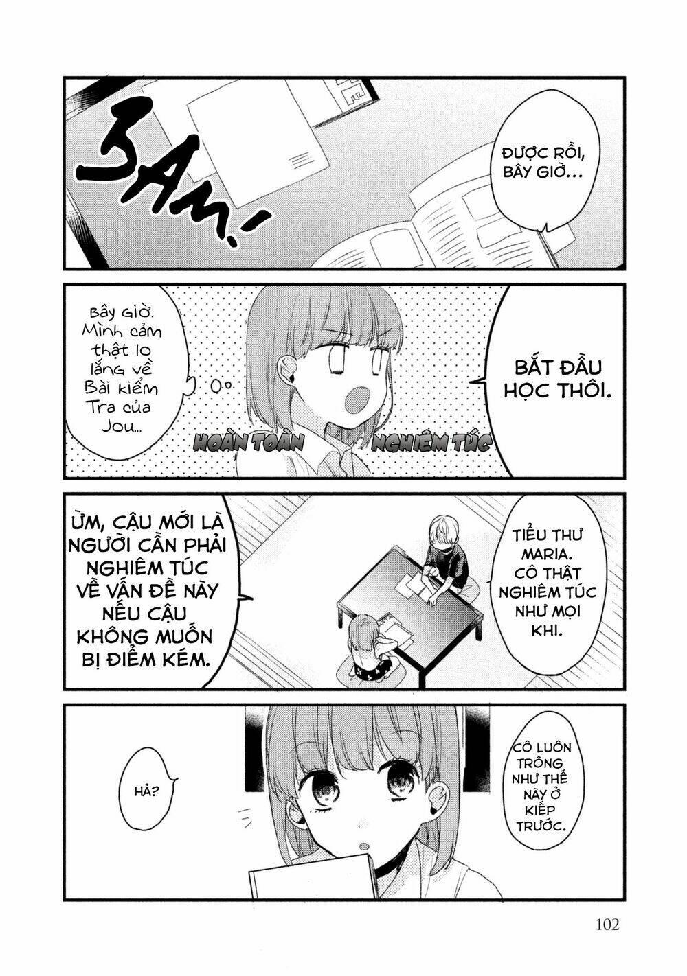 Nhân Duyên Tiền Kiếp: Chapter 15