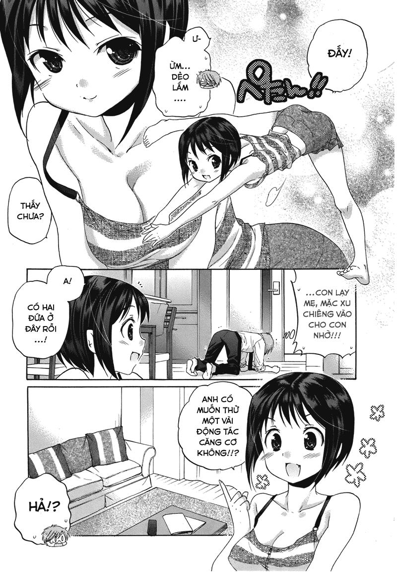 Okusama Ga Seito Kaichou!: Chapter 3