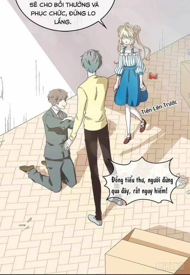 Đối Với Cậu, Tớ Đều Nghe Theo: Chapter 4