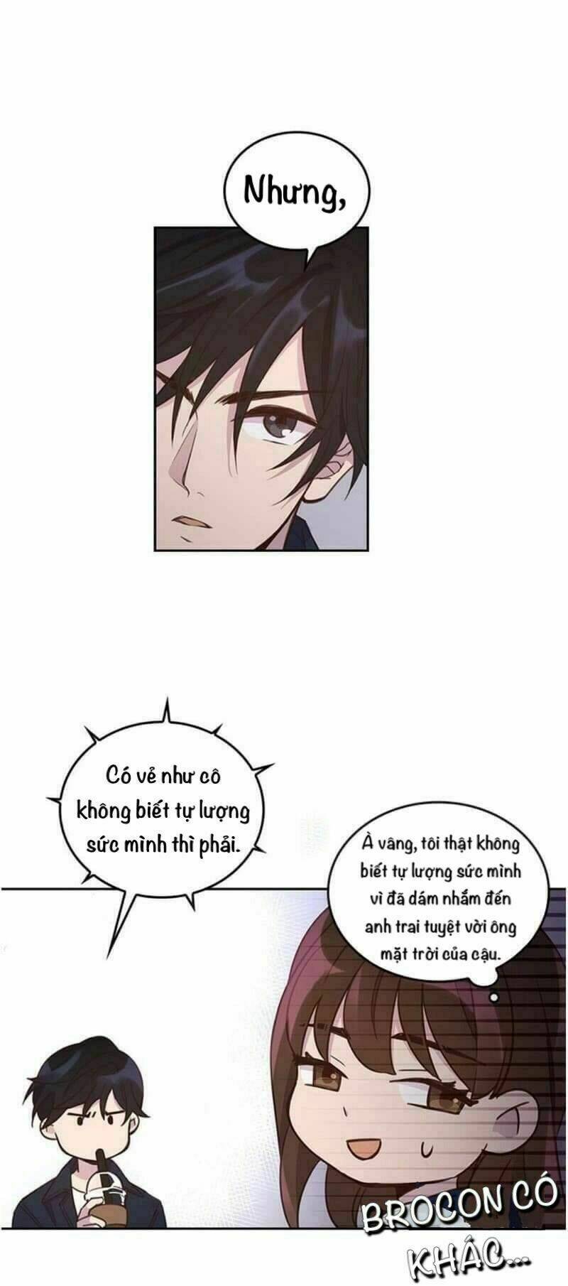 Cuộc Hôn Nhân Bất Khả Thi: Chapter 2