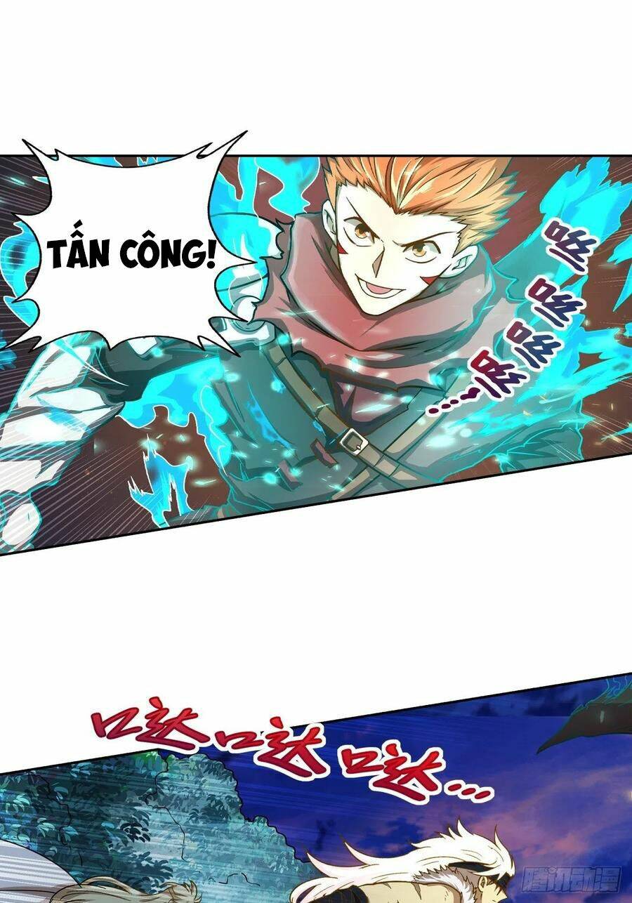 Người Nguyên Thủy Mạnh Nhất: Chapter 86