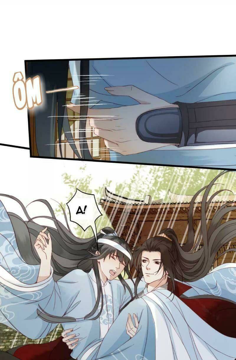 Đông Cung Giai Hạ Tù: Chapter 1