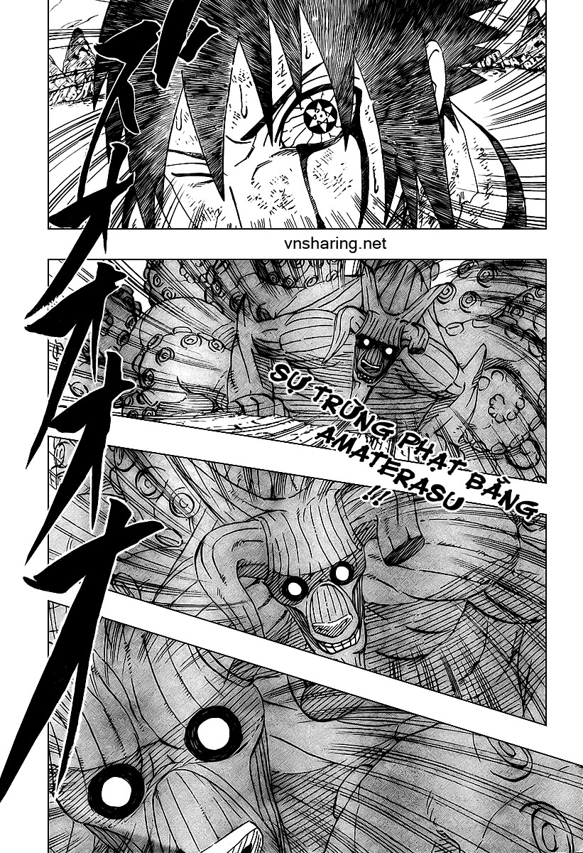 Naruto: Chapter 415