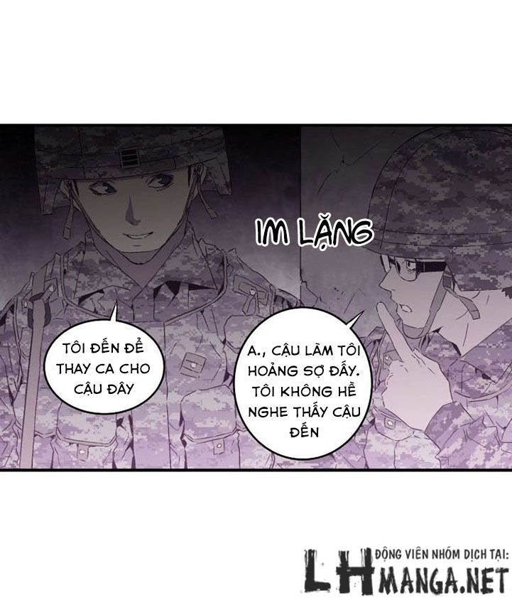 M.i.a - Jakjeonjung Siljong: Chapter 15