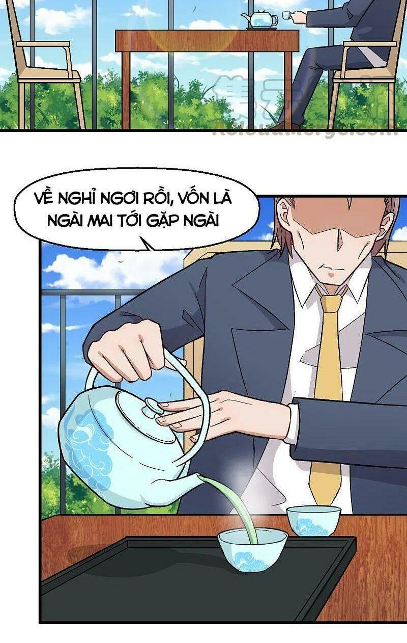 Vườn Trường Cuồng Sư Hệ Thống: Chapter 227
