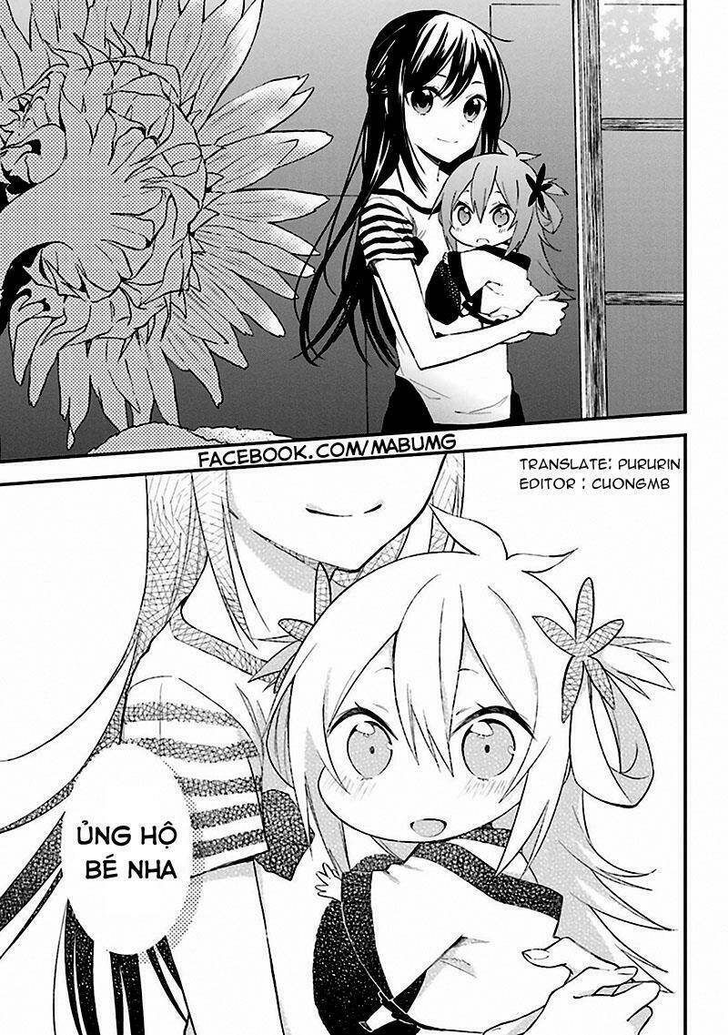 Ayakashiko: Chapter 3