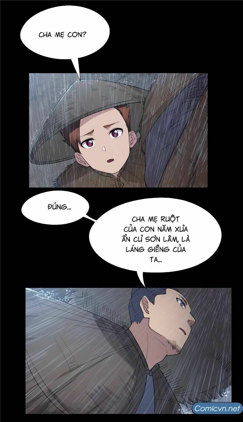 Thiên Vực Thần Tọa: Chapter 7