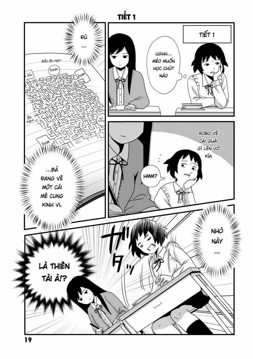 Joshikousei No Mudazukai: Chapter 4