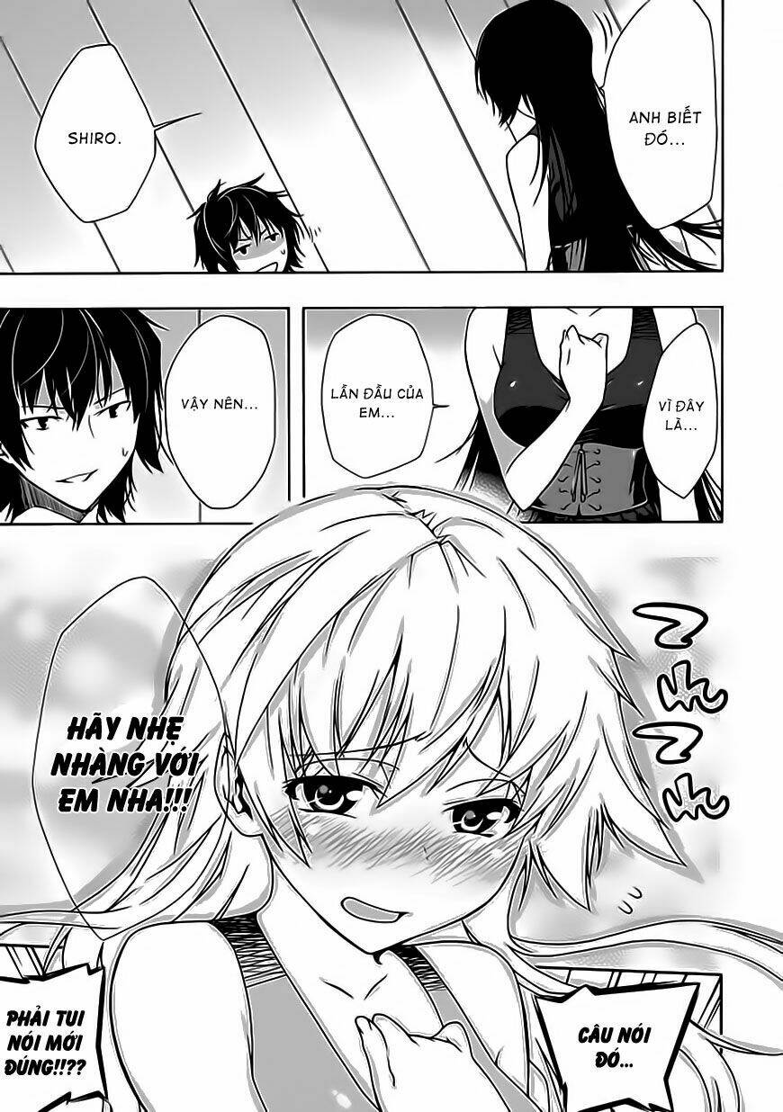 Classmate, Kamimura Yuuka Wa Kou Itta: Chapter 7