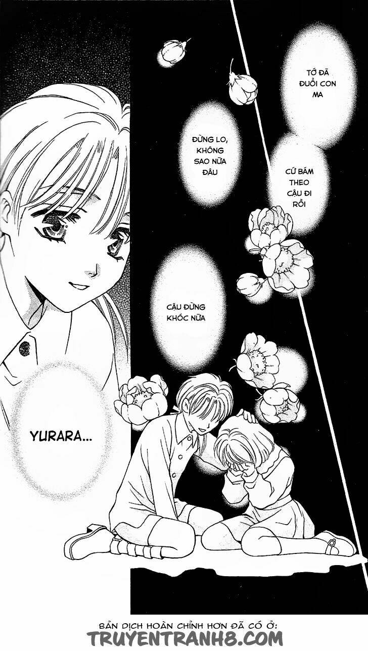 Cô Gái Có Thể Thấy Hồn Ma: Chapter 13