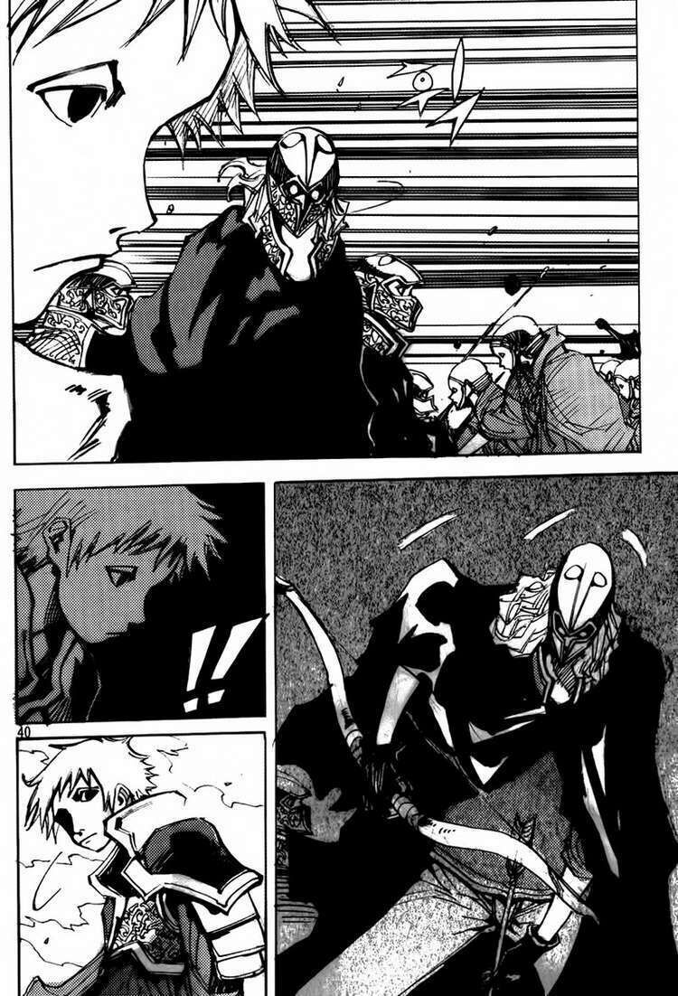 Ares - Kiếm Sĩ Lang Thang: Chapter 173