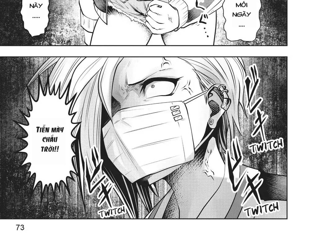 Siêu Bựa Nữ Nhân: Chapter 20.5