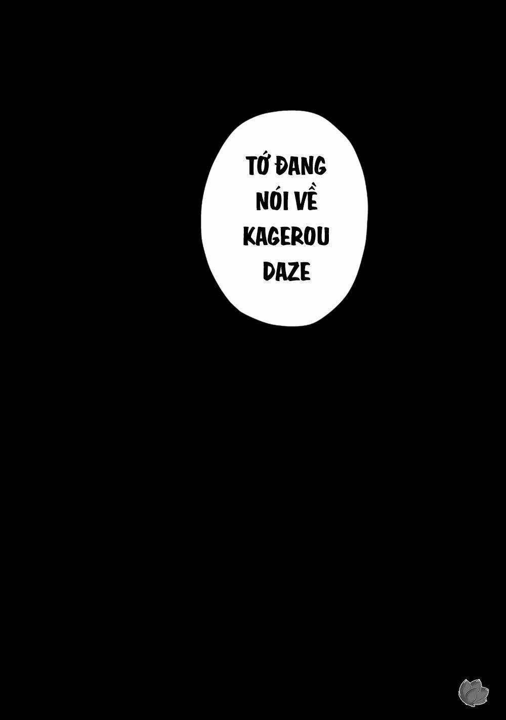 Kagerou Daze: Chapter 22