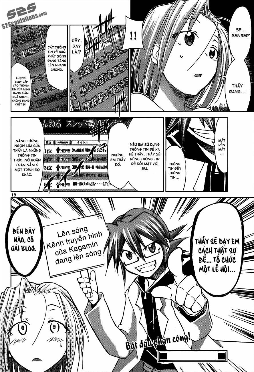 Denpa Kyoushi: Chapter 47