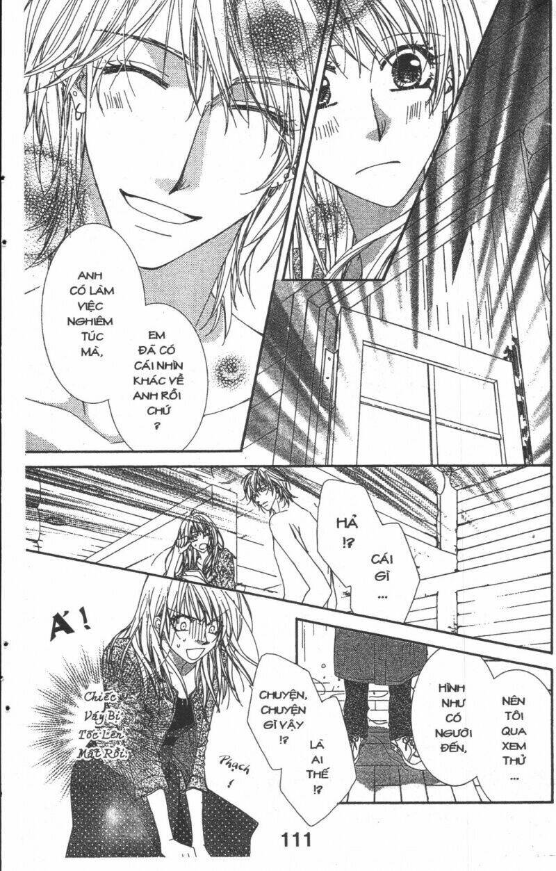 Dũng Cảm Để Yêu Em: Chapter 3