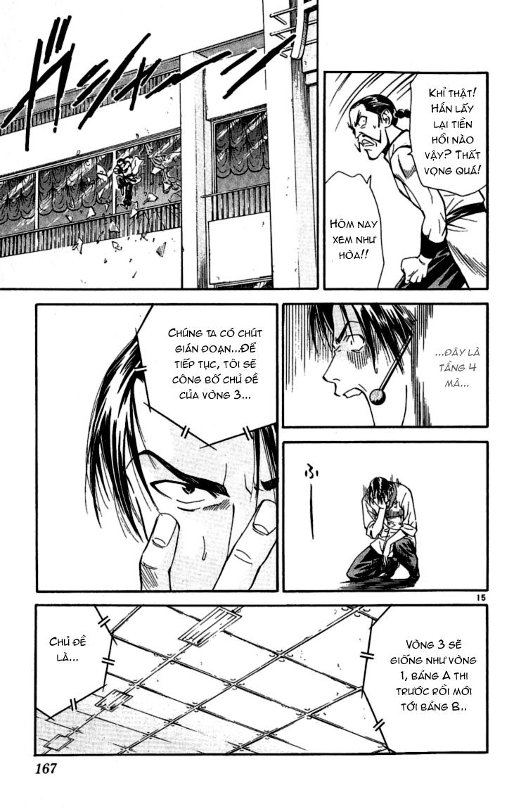 Vua Bánh Mì: Chapter 31
