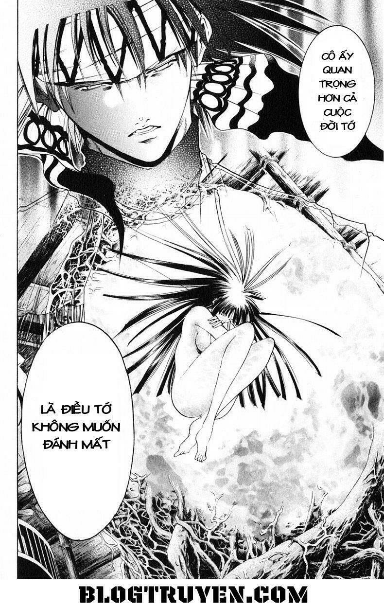 Get Backers: Chapter 196