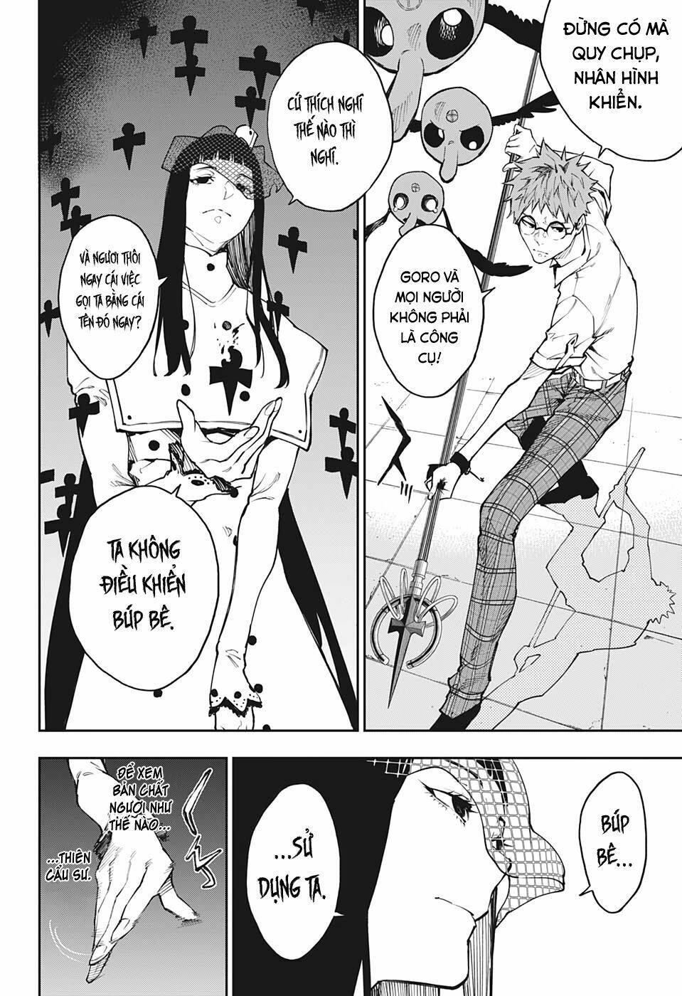 Phantom Seer: Chapter 25