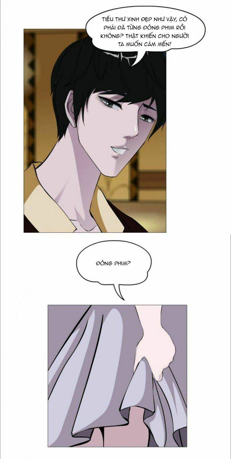 Cạm Bẫy Của Nữ Thần: Chapter 5