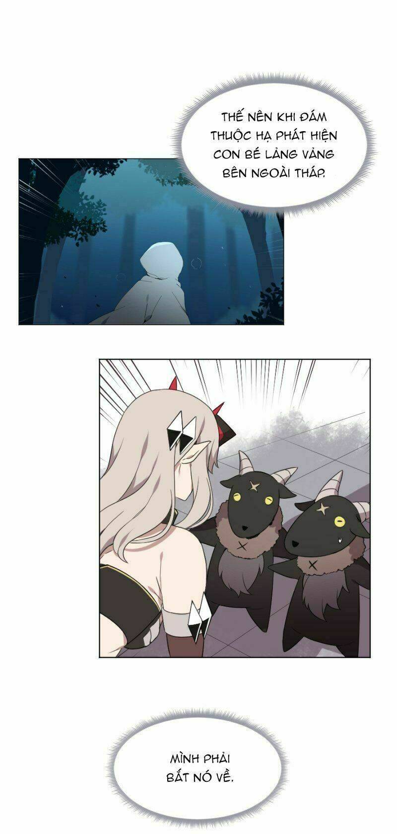 Pháp Sư Và Nữ Chúa Quỷ: Chapter 56.5