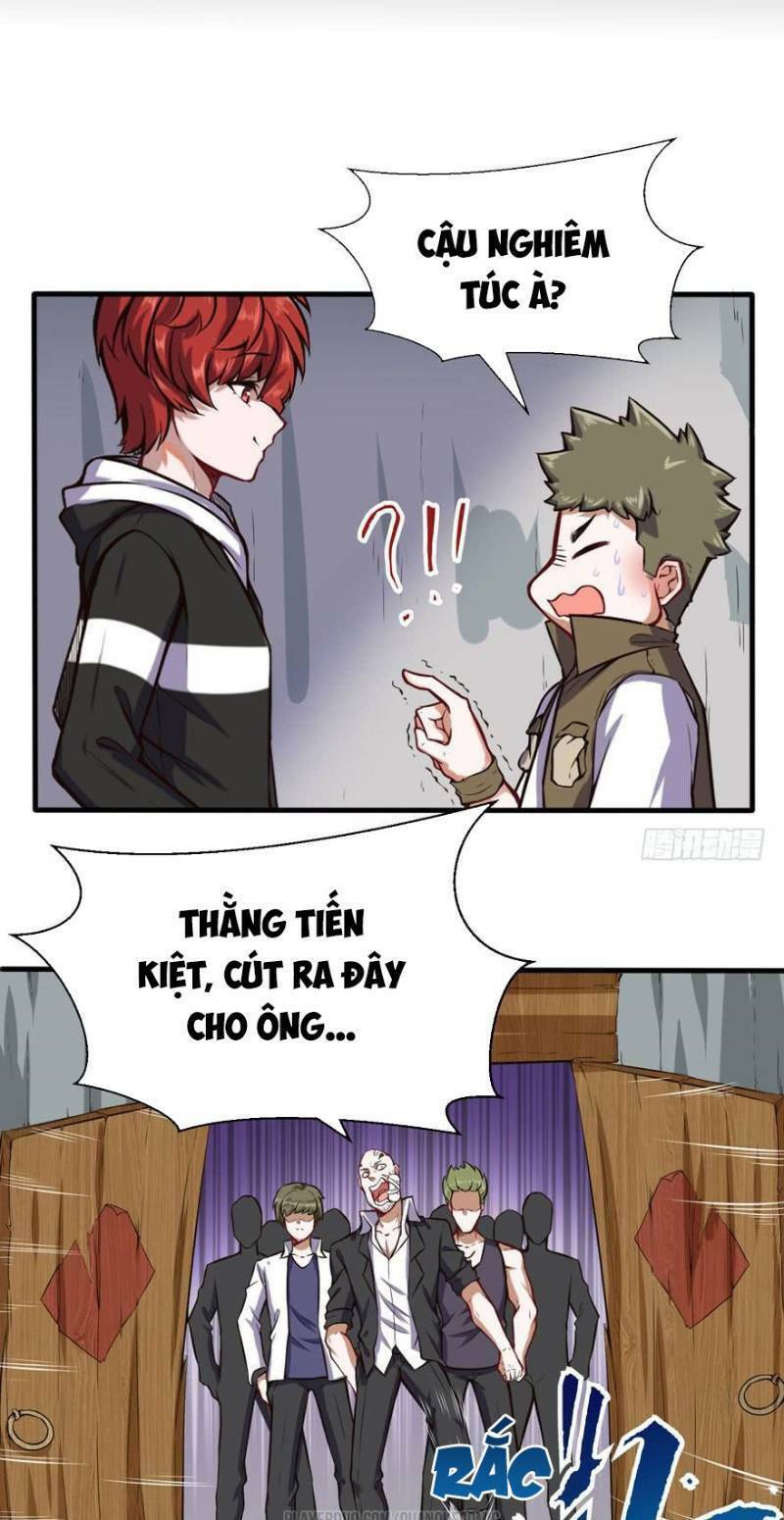 Đô Thị Âm Dương Tiên Y: Chapter 31