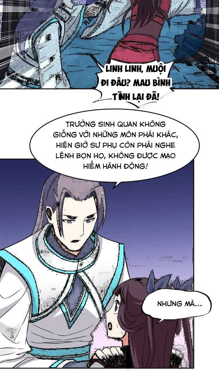 Ta Luyện Giả Kim Trong Thời Đại Tu Tiên: Chapter 34