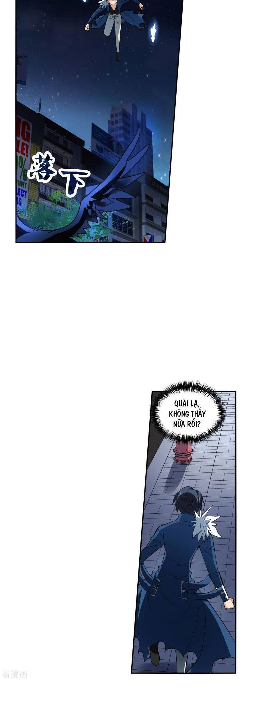 Tô Tịch Kỳ Quái: Chapter 140