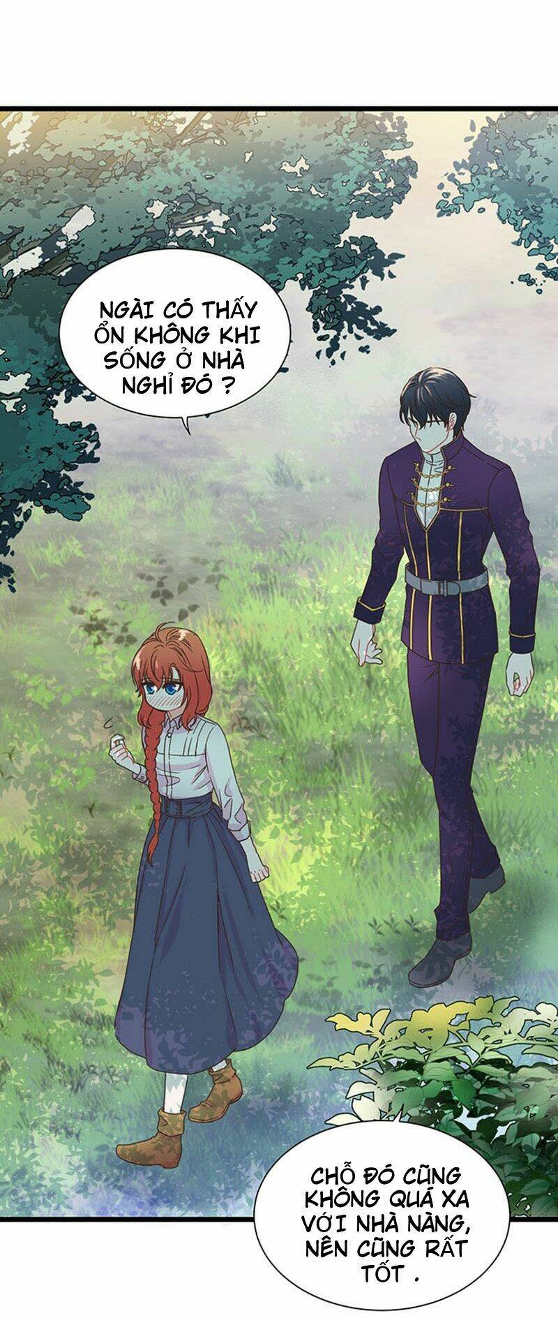 Nhân Vật Phản Diện Yêu Cầu Tôi Yêu Chàng: Chapter 3