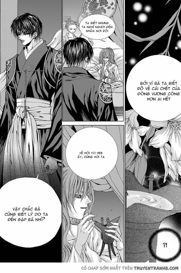 Tân Nương Của Thủy Thần: Chapter 133